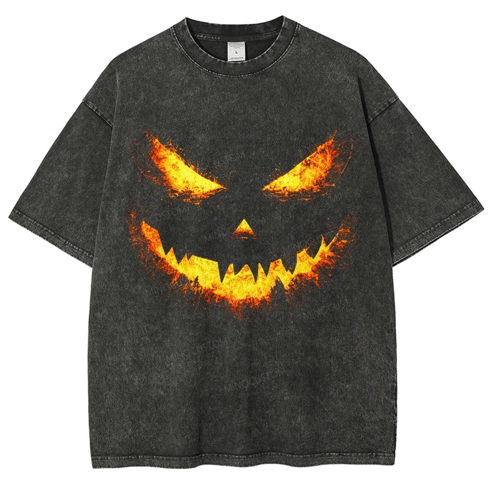 Unisex Fit Washed T-Shirt 2609003622