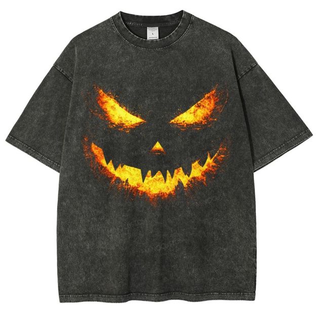 Unisex Fit Washed T-Shirt 2609003622