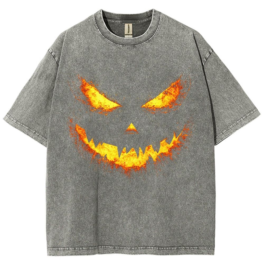 Unisex Fit Washed T-Shirt 2609003622
