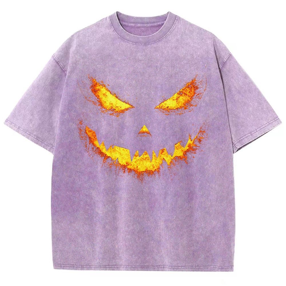 Unisex Fit Washed T-Shirt 2609003622