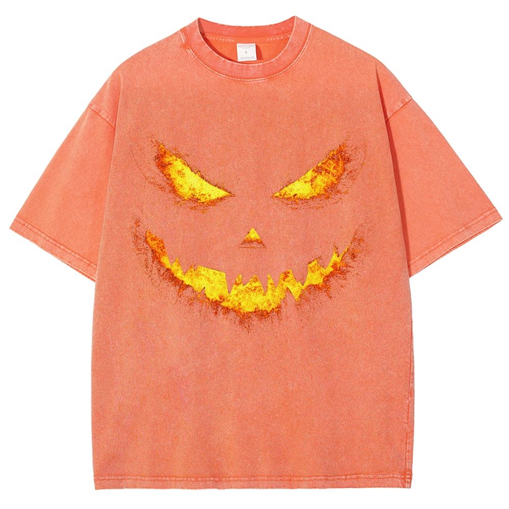Unisex Fit Washed T-Shirt 2609003622
