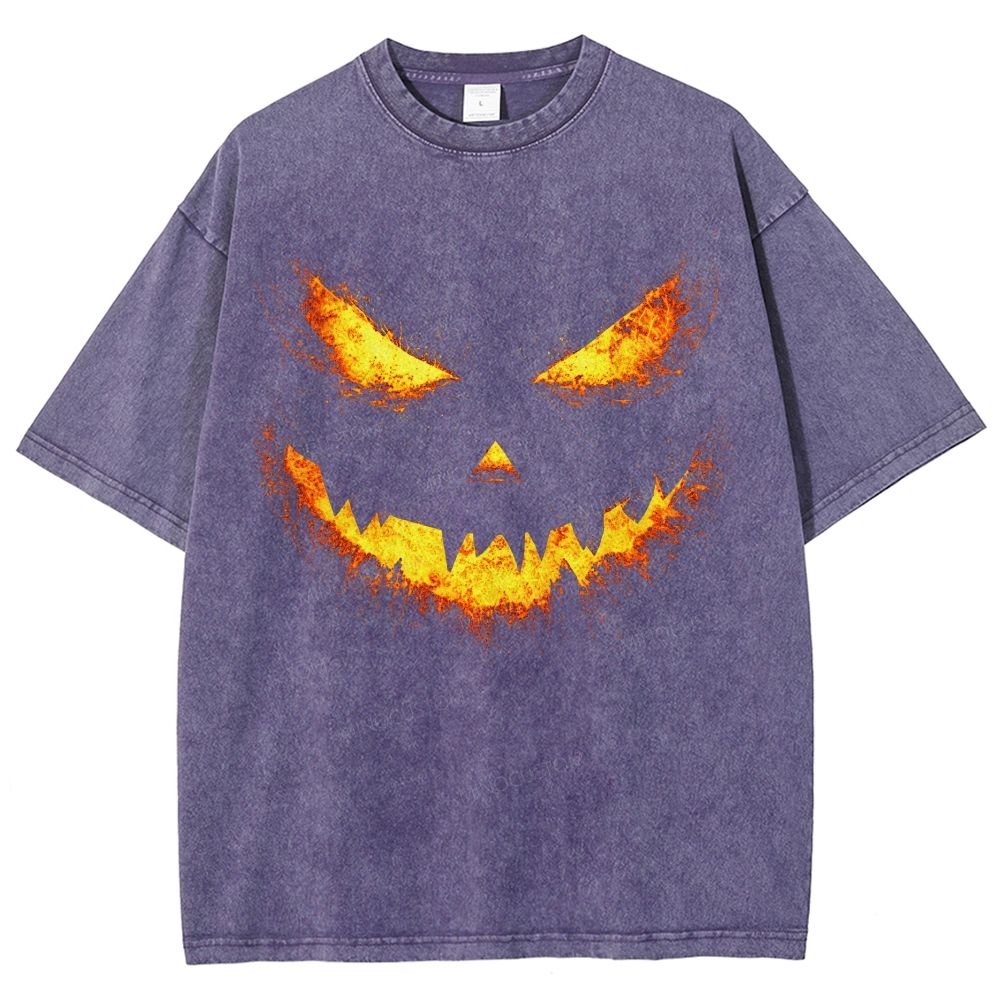 Unisex Fit Washed T-Shirt 2609003622