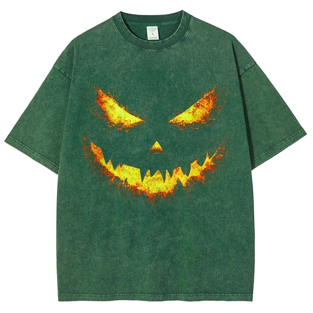 Unisex Fit Washed T-Shirt 2609003622