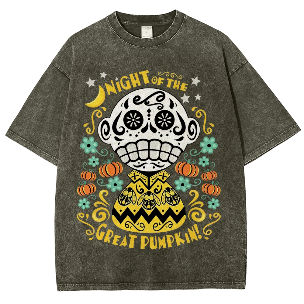 Unisex Fit Washed T-Shirt 2609005207