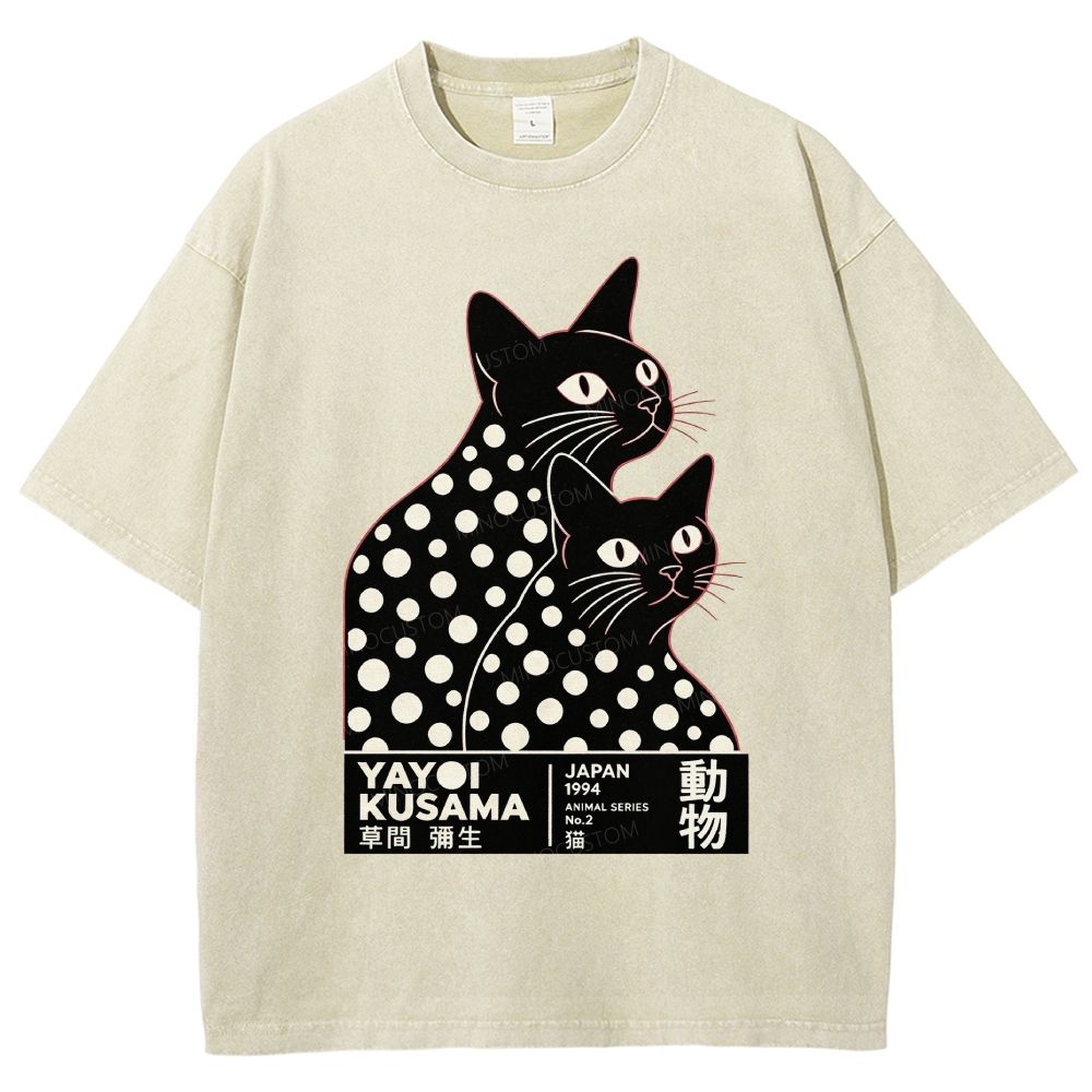 Unisex Fit Washed T-Shirt 2609007219