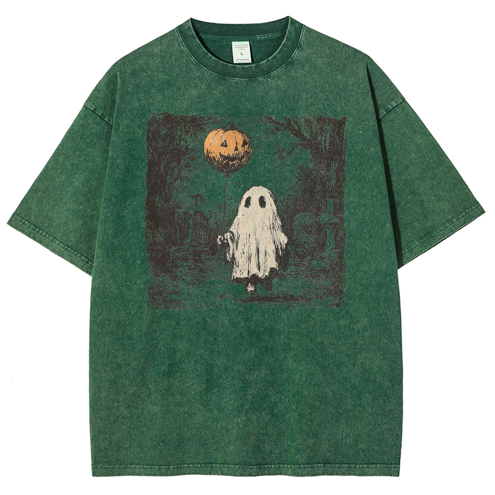 Washed T-shirt 2609007955