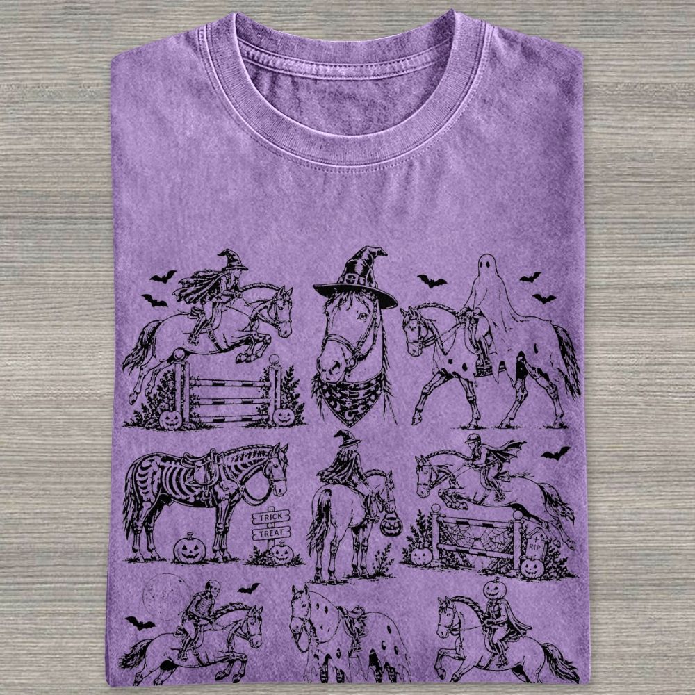 Washed T-shirt 2609007956