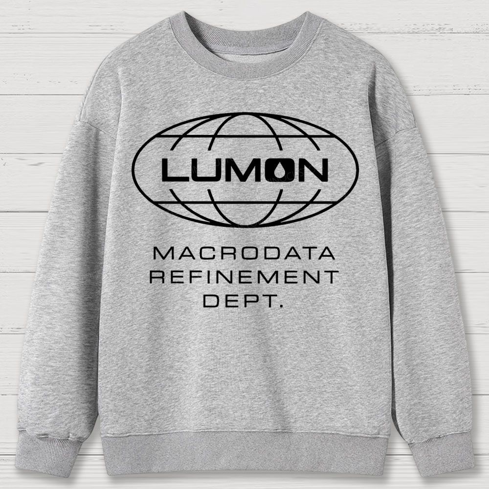 Vintage Distressed Lumon Cotton Sweatshirts 
