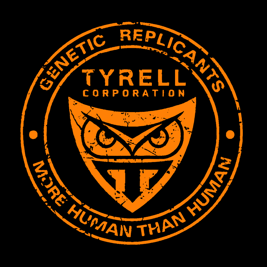 Tyrell Corporation More Human Geek T-Shirt