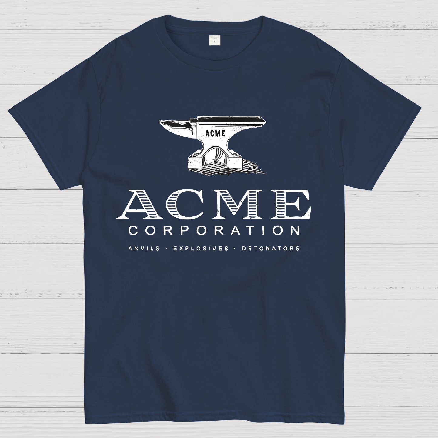 Acme Corporation Geek T-Shirt
