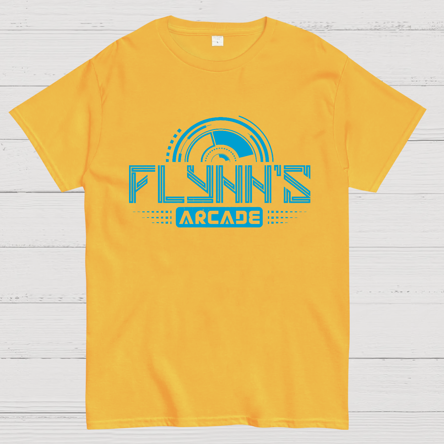 Flynn's Arcade Est 1982 Geek T-Shirt