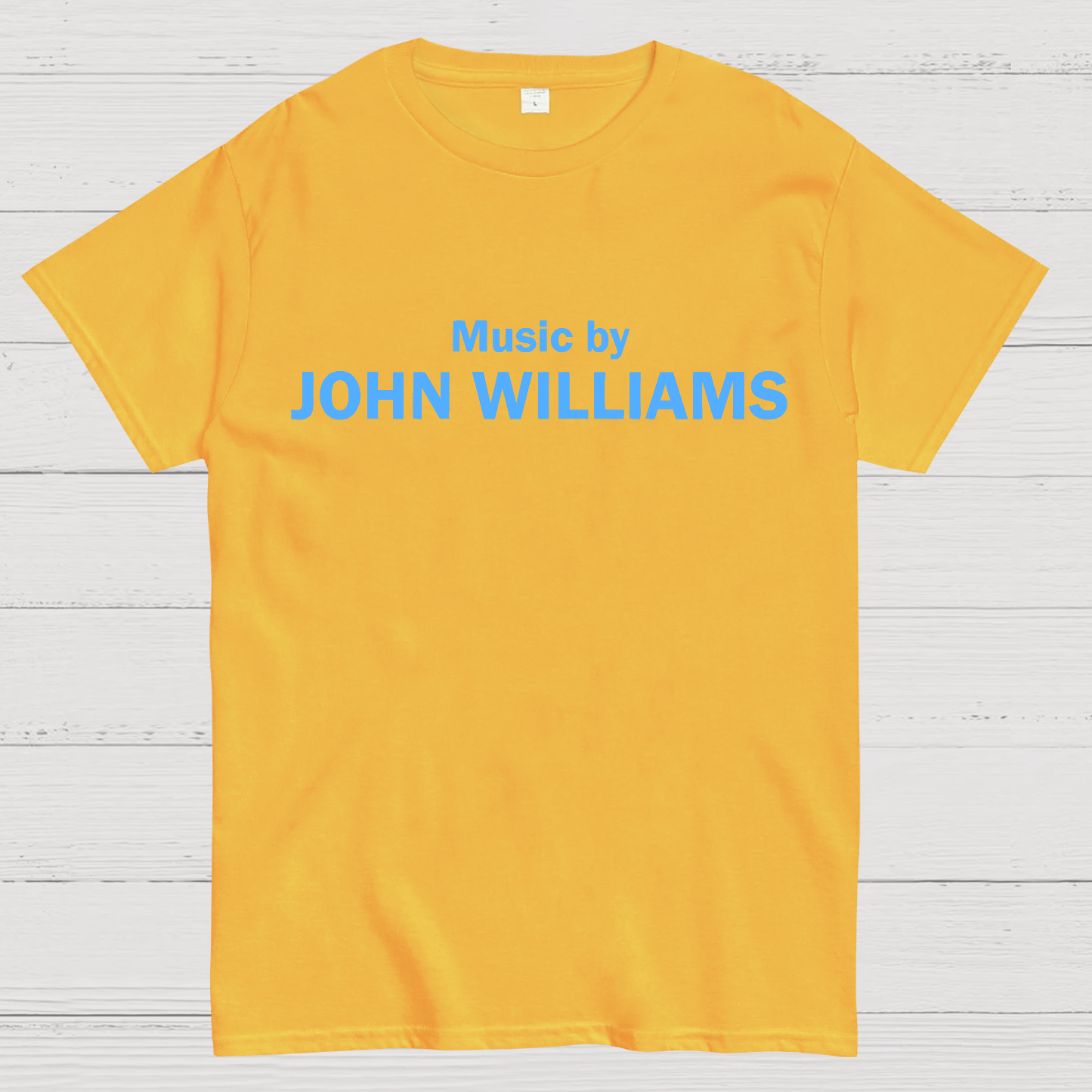 Music By John Williams Geek T-Shirt