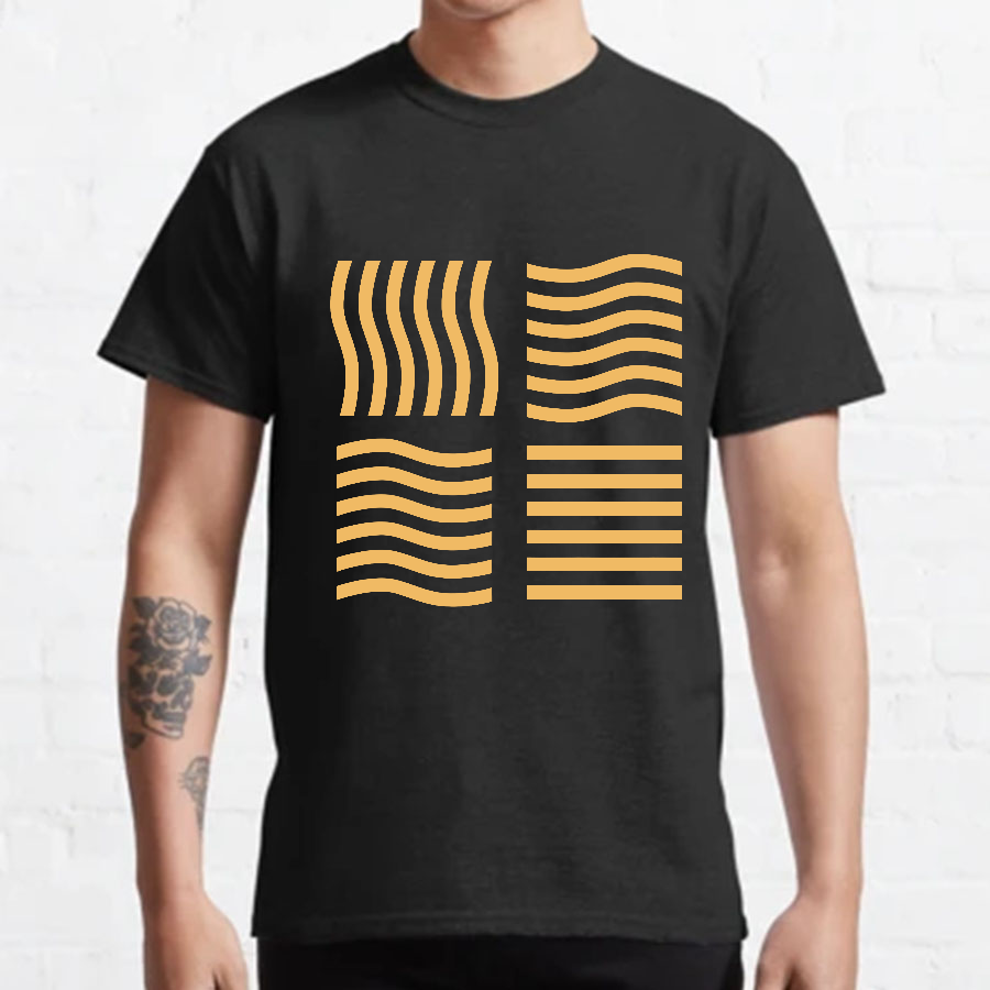 Elemental Stones Geeky T-Shirt