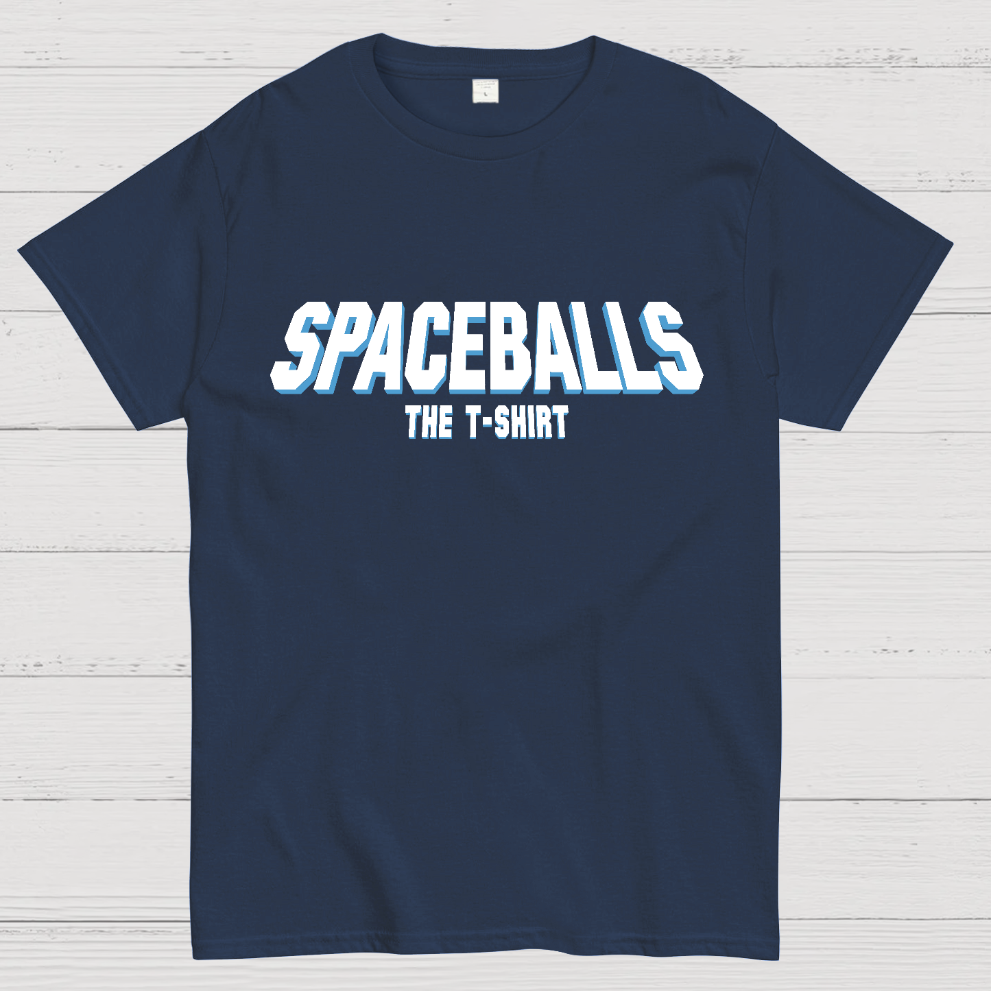 Spaceballs The T-Shirt Geeky T-Shirt