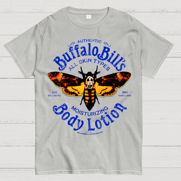 The Silence Of The Lambs Buffalo Billis Geek T-Shirt