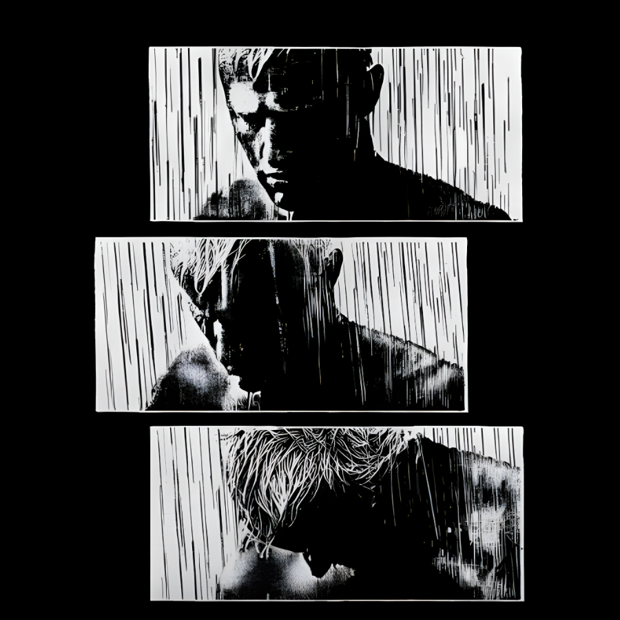 Tears In Rain Geek T-Shirt