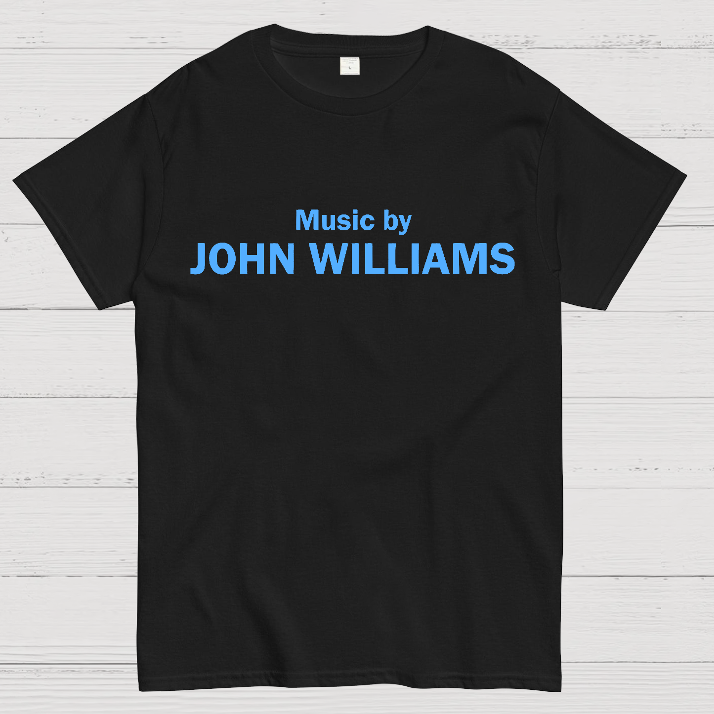 Music By John Williams Geek T-Shirt