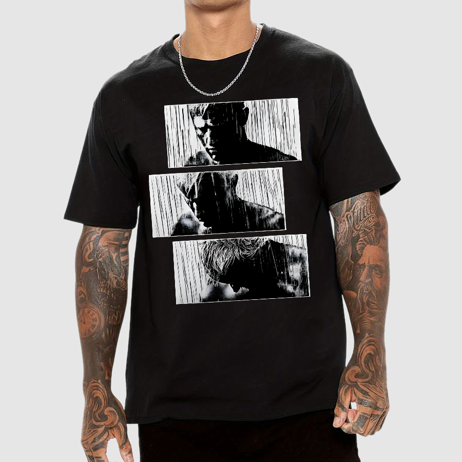 Tears In Rain Geek T-Shirt