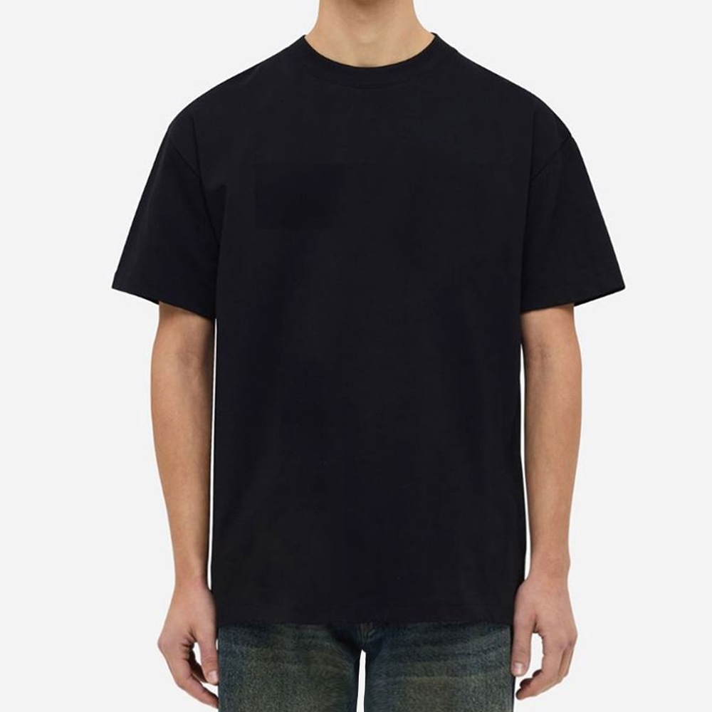 Solid Color Classic Cotton T-shirt