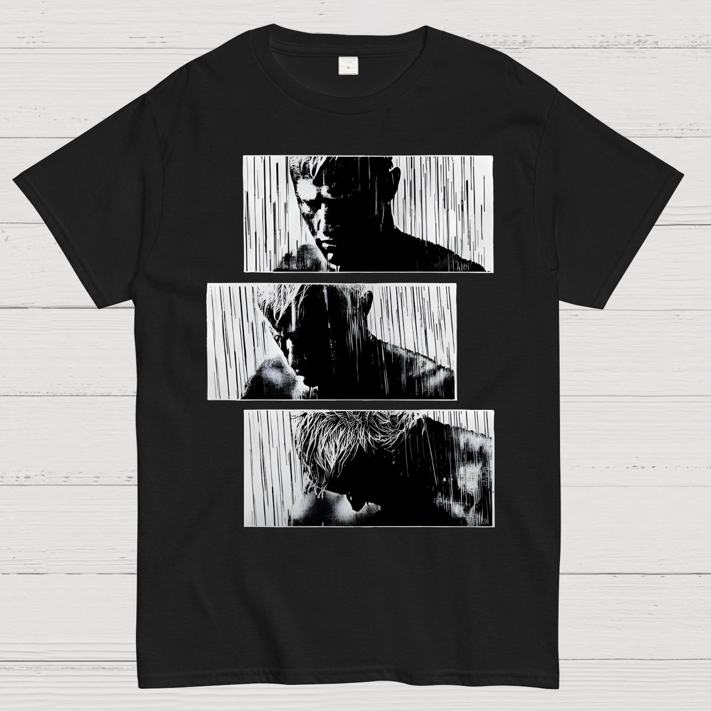 Tears In Rain Geek T-Shirt