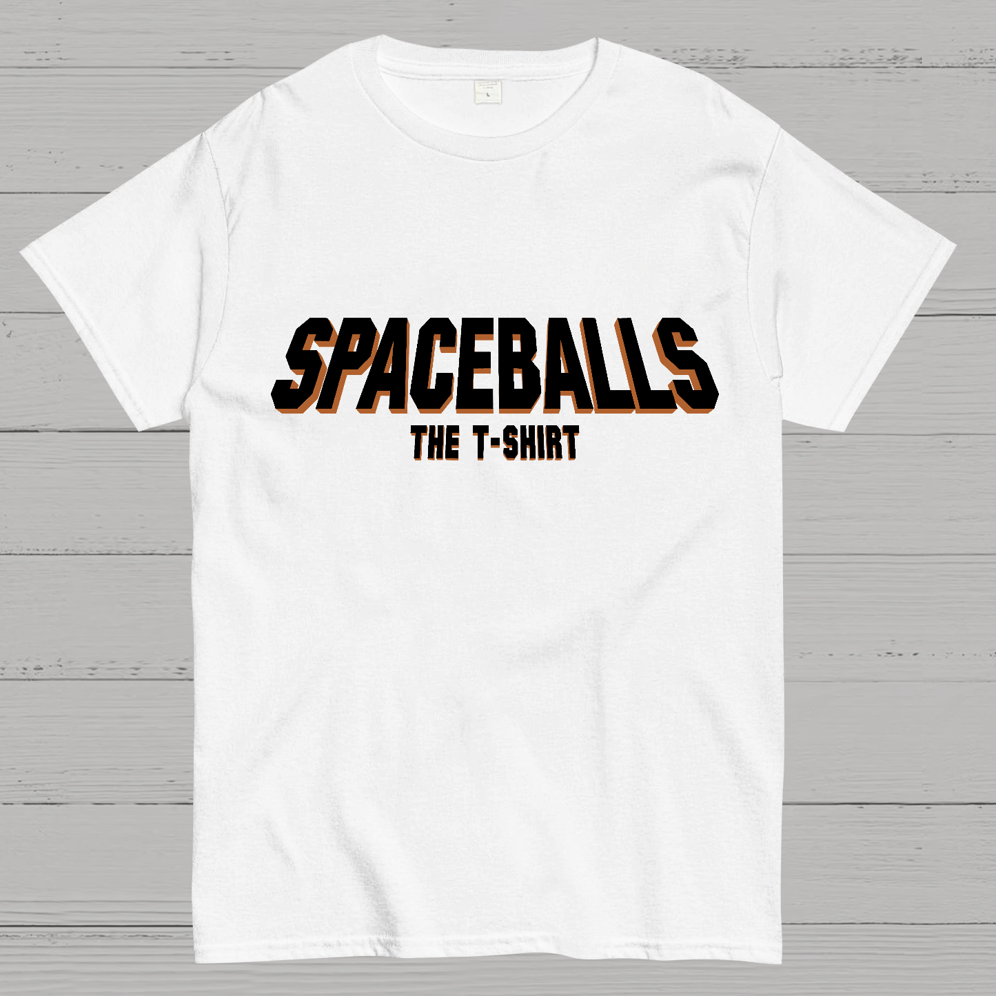 Spaceballs The T-Shirt Geeky T-Shirt