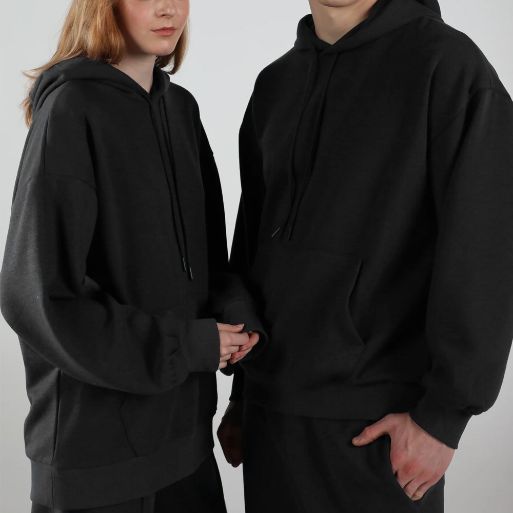 Classic Vintage Cotton Hoodie