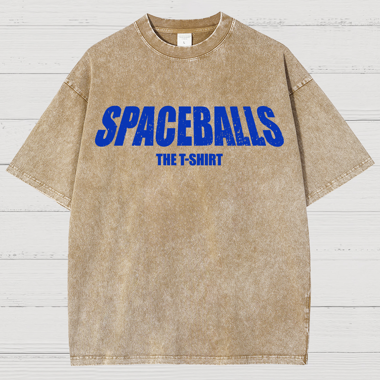 Spaceballs Vintage Distressed T-shirt