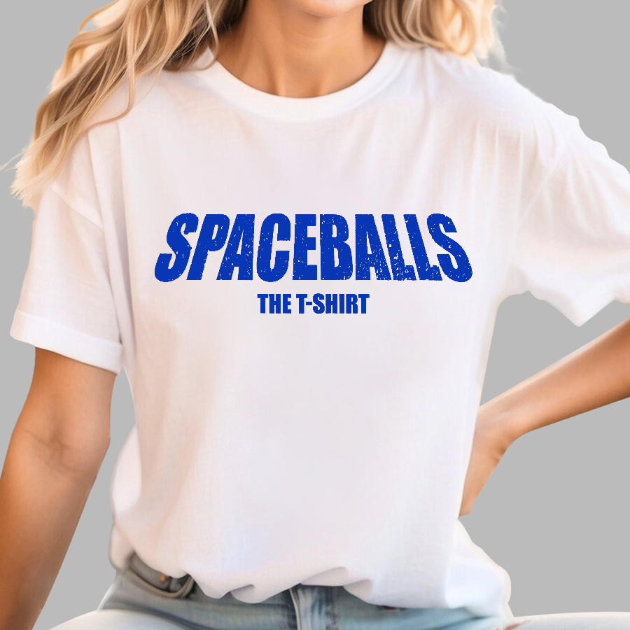 Spaceballs Geek T-Shirt