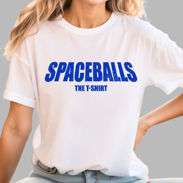 Spaceballs Geek T-Shirt