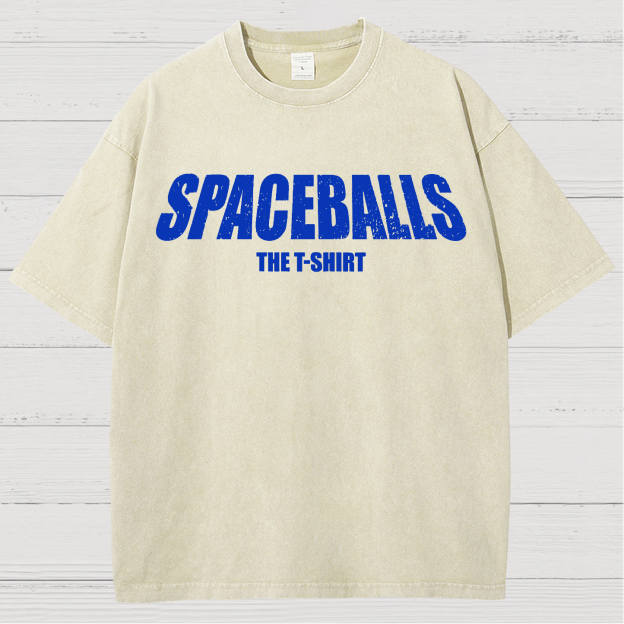 Spaceballs Vintage Distressed T-shirt