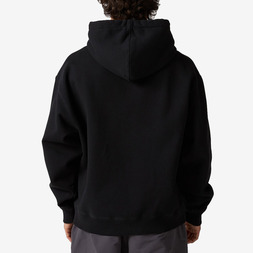 Classic Vintage Cotton Hoodie
