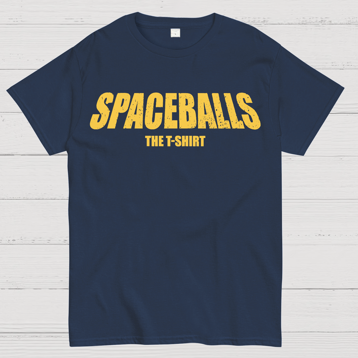 Spaceballs Geek T-Shirt