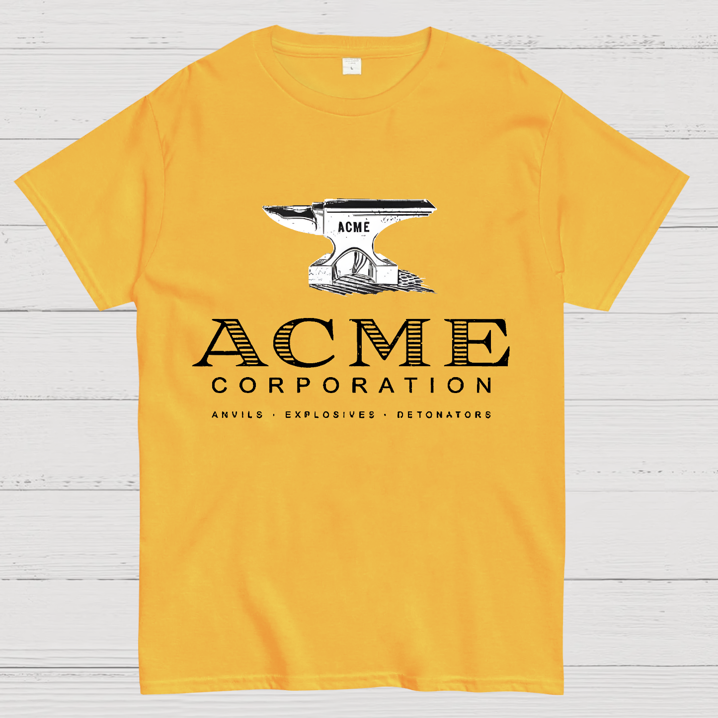 Acme Corporation Geek T-Shirt