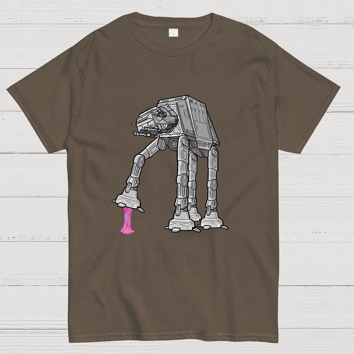 REBEL GUM! Funny Geeky T-Shirt