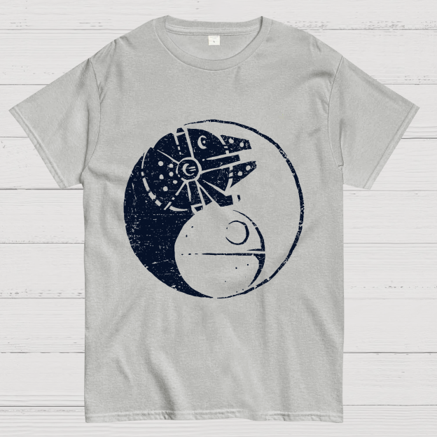 Balancing The Force Geek T-Shirt