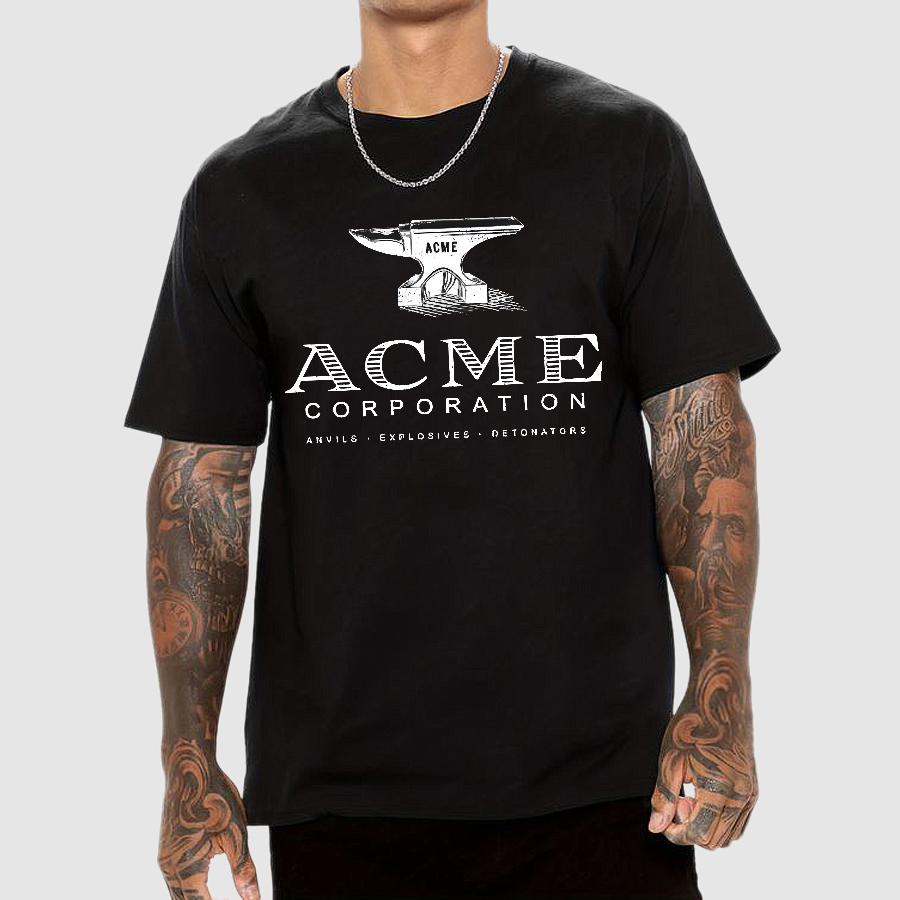 Acme Corporation Geek T-Shirt