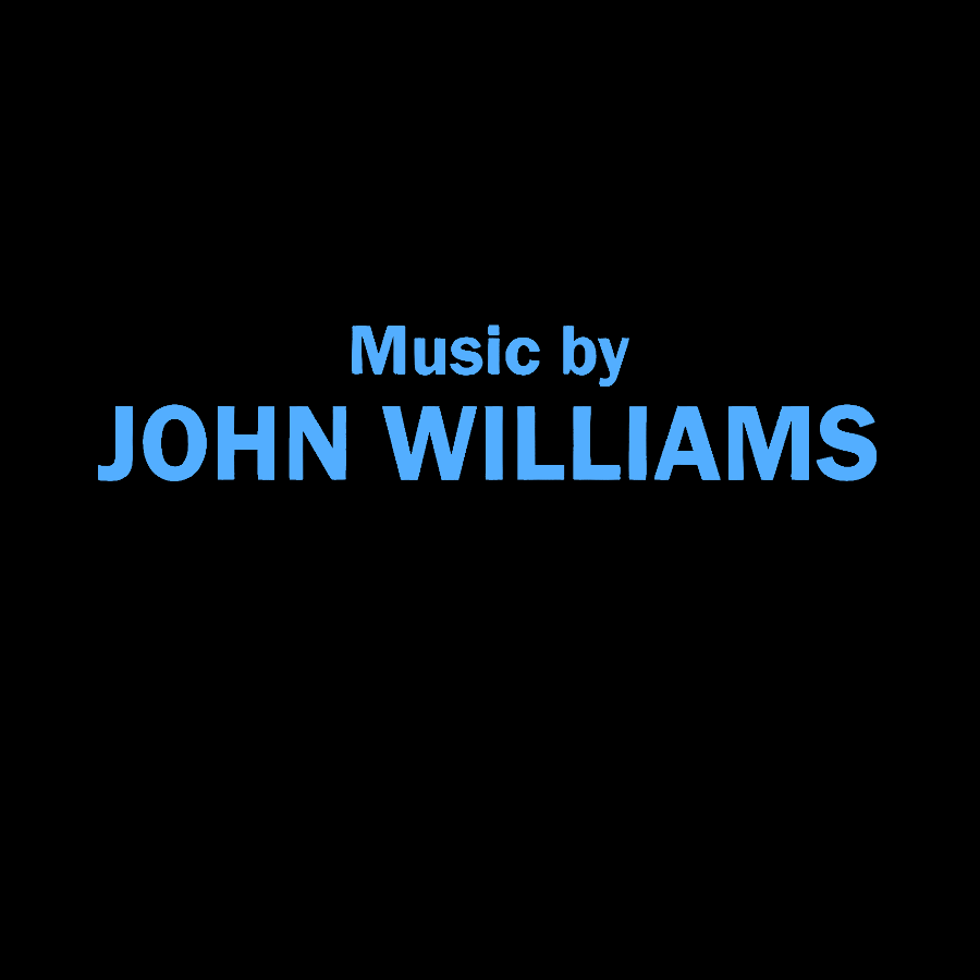 Music By John Williams Geek T-Shirt