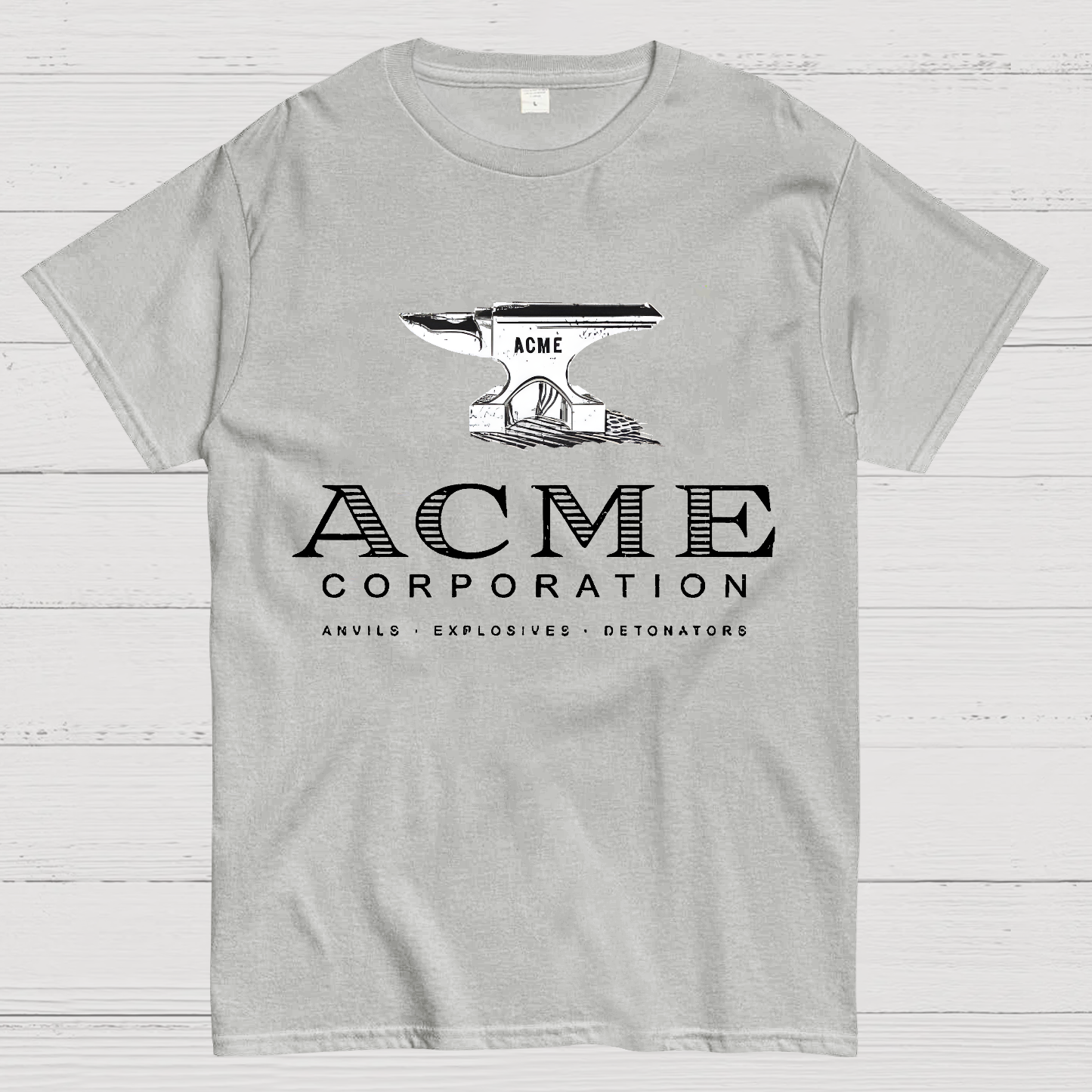 Acme Corporation Geek T-Shirt