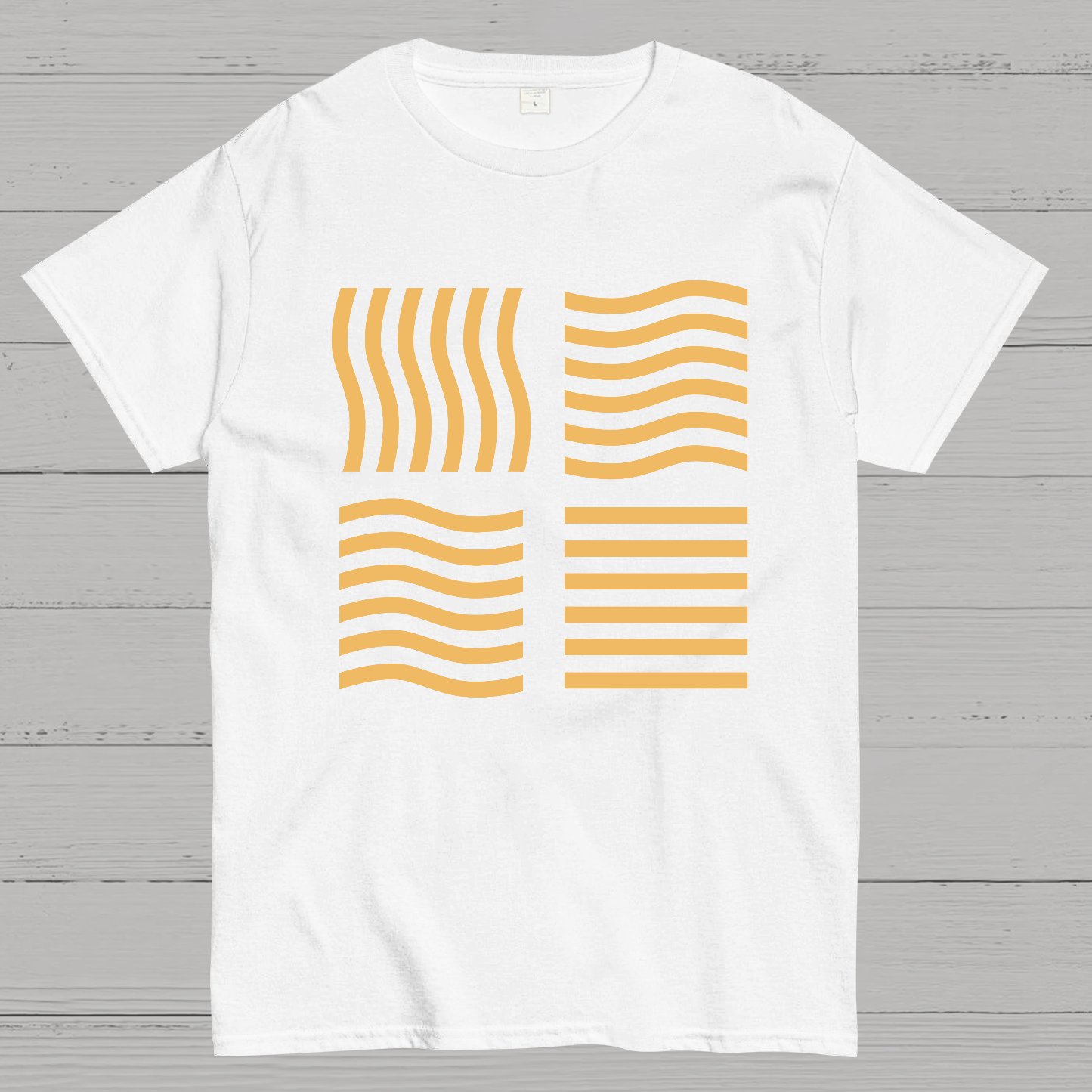 Elemental Stones Geeky T-Shirt