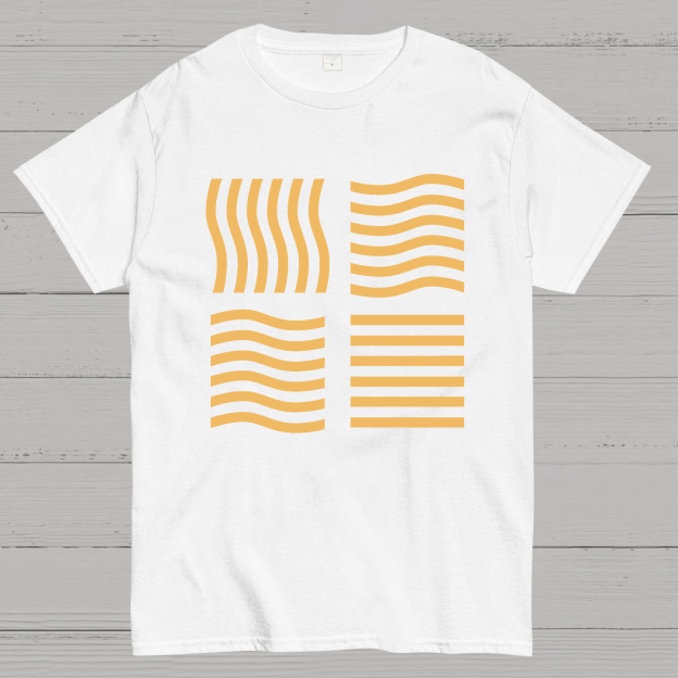 Elemental Stones Geeky T-Shirt