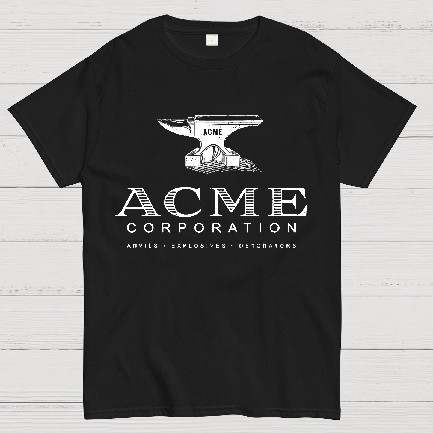 Acme Corporation Geek T-Shirt