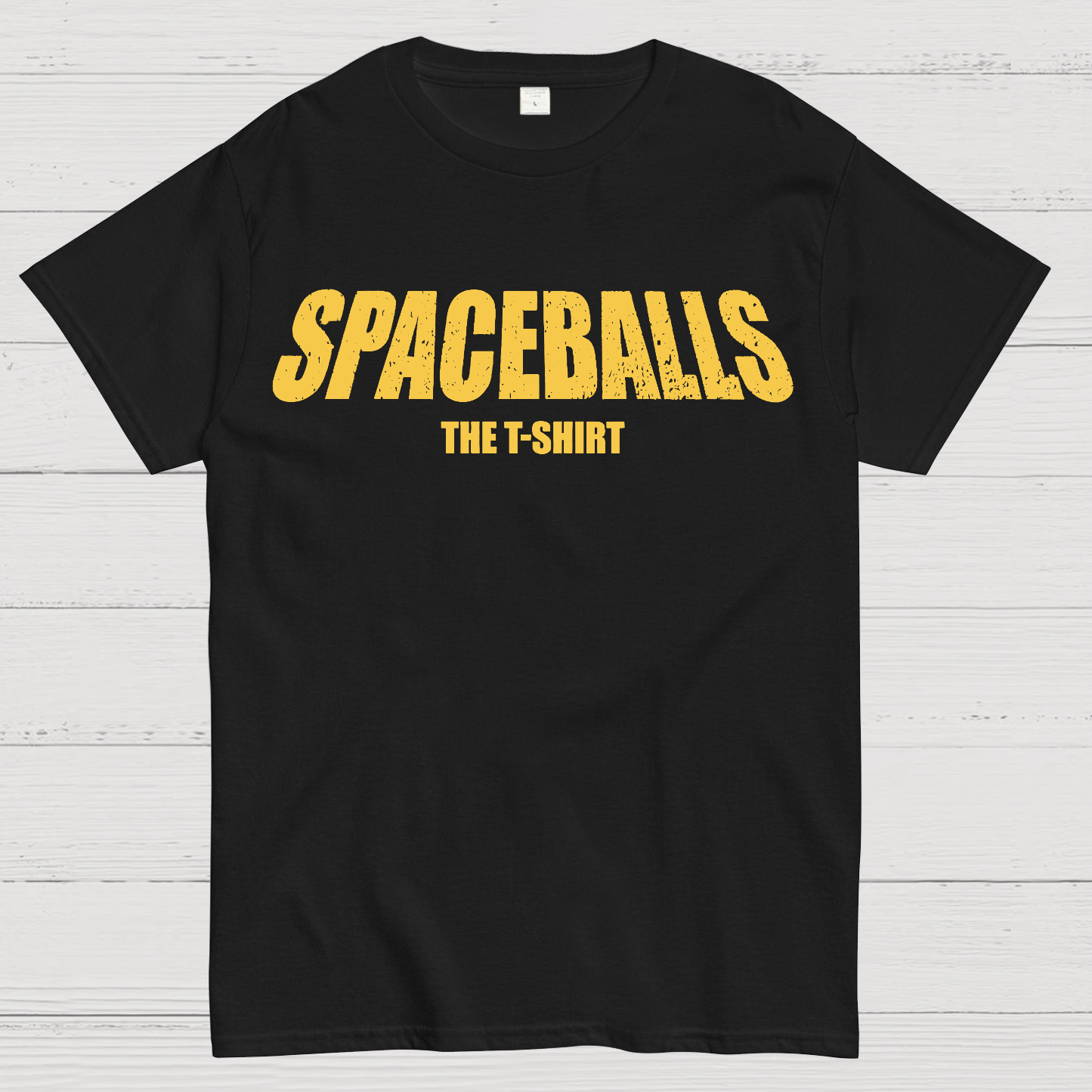 Spaceballs Geek T-Shirt