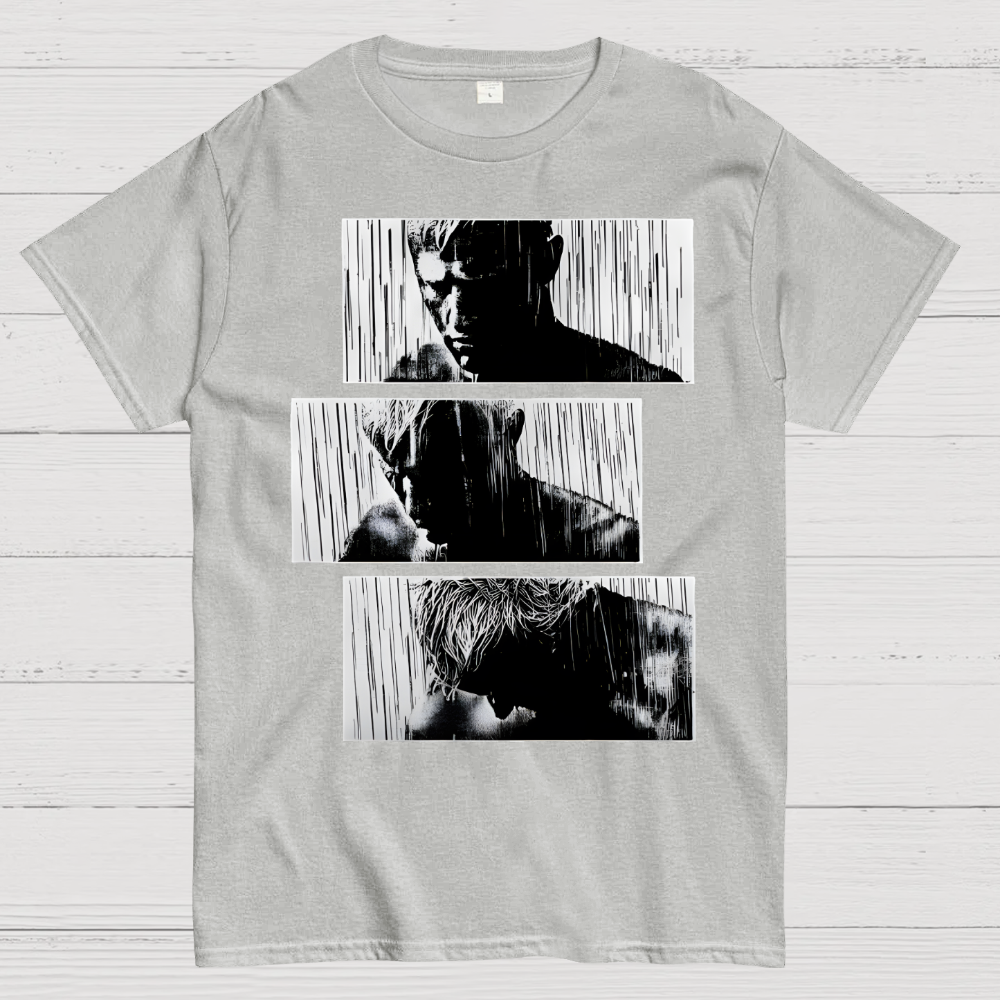 Tears In Rain Geek T-Shirt