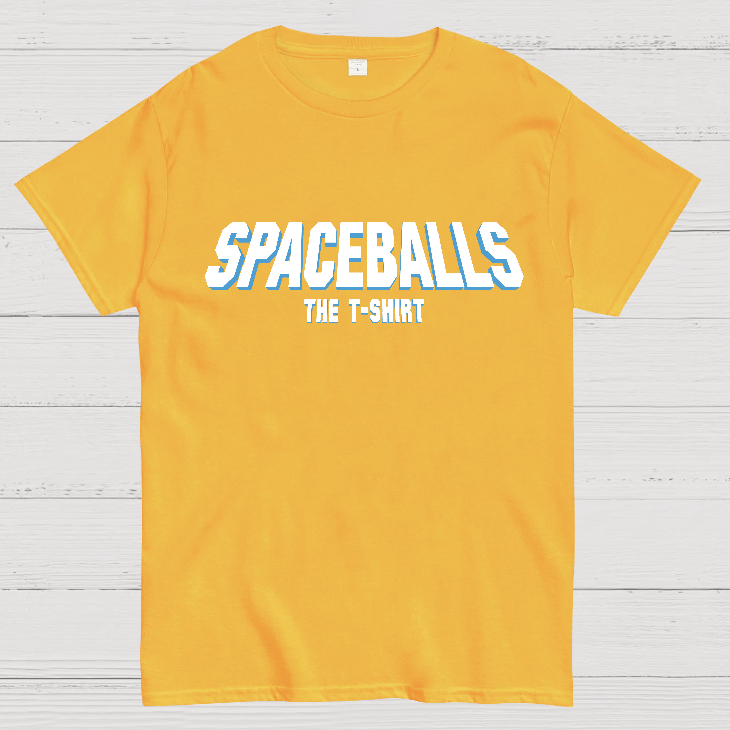 Spaceballs The T-Shirt Geeky T-Shirt