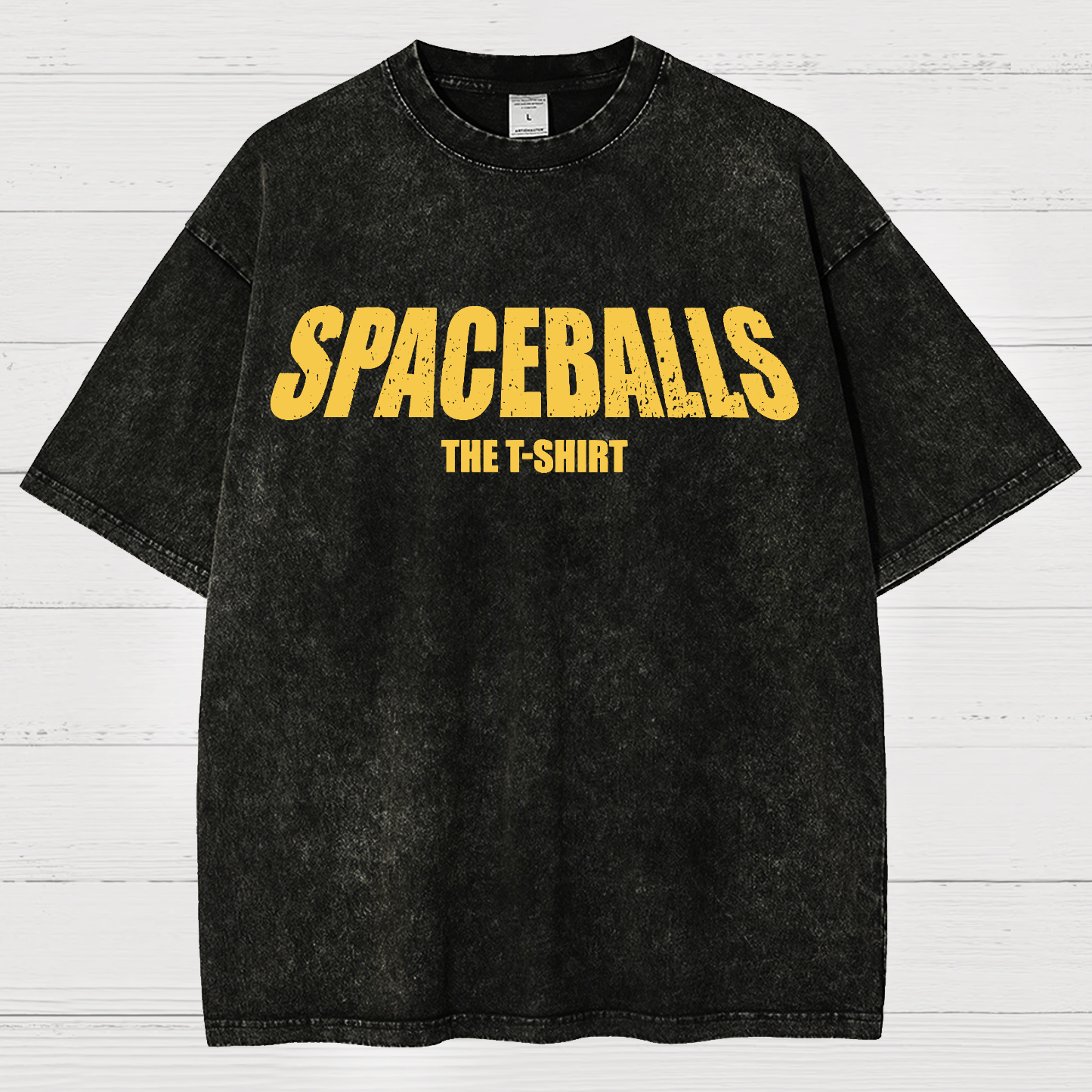 Spaceballs Vintage Distressed T-shirt