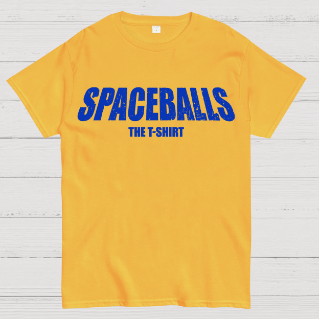 Spaceballs Geek T-Shirt