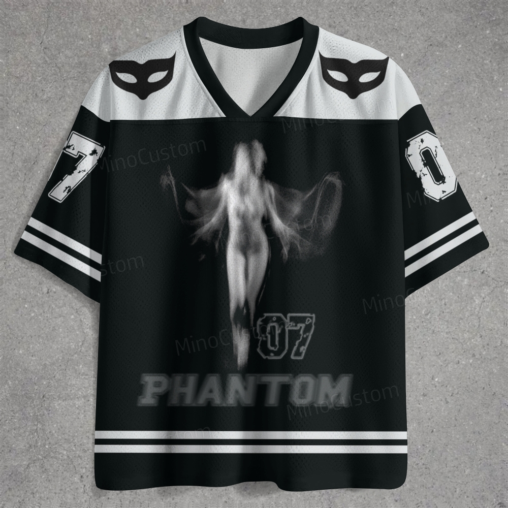 Phantom Jersey Shirts