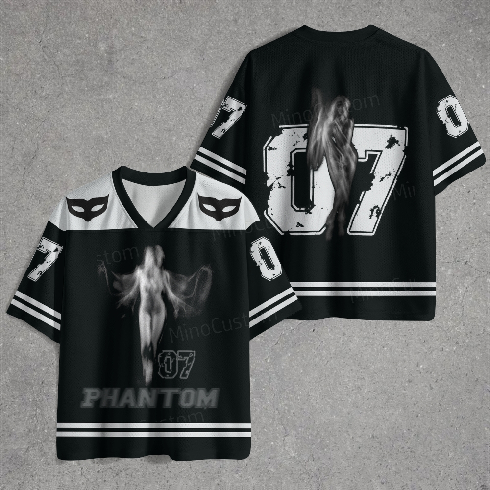 Phantom Jersey Shirts