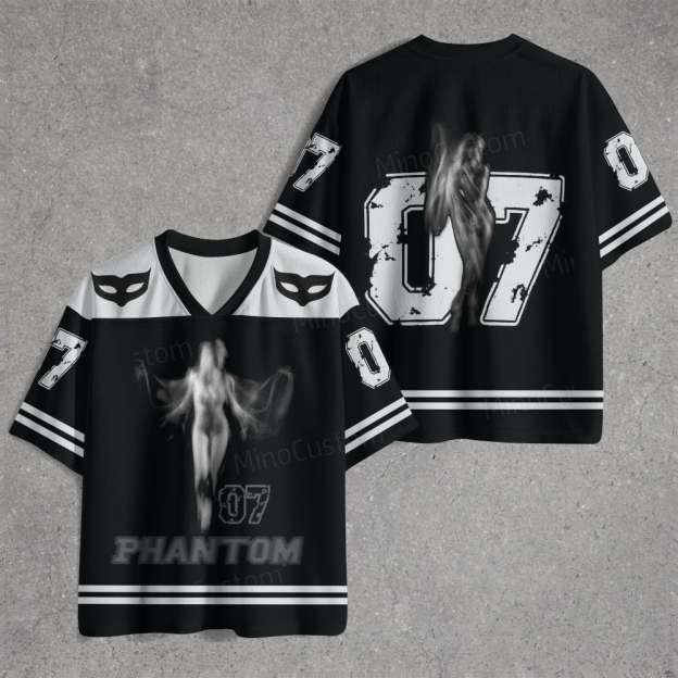 Phantom Jersey Shirts