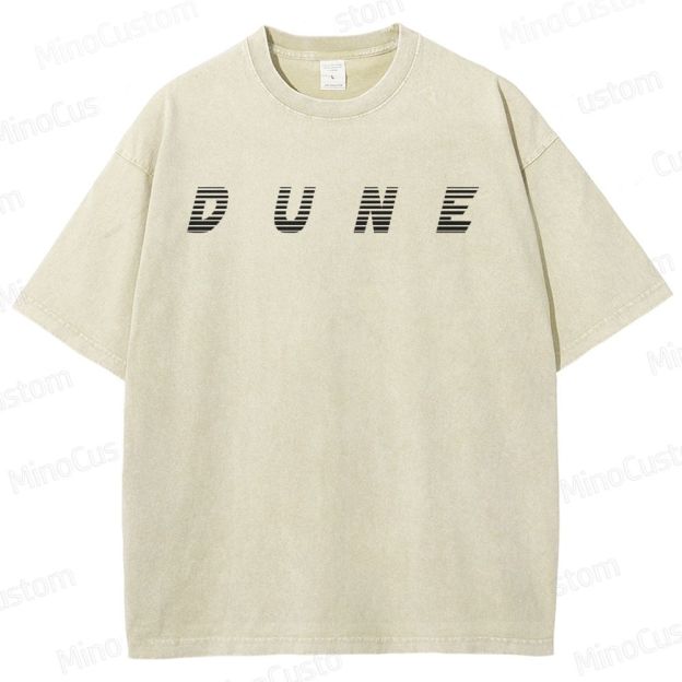 Sands Of Synchronicity Washed T-Shirt 